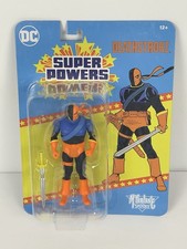 Deathstroke Super Powers Wave 3 McFarlane Toys DC Direct New In Box