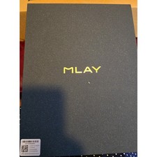 MLAY Ice Cooling IPL Home Use Hair Removal Device Kit with Razor