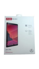 Zagg Glass Elite Screen Protector For Ipad 9th 8th 7th Generation 10.2 Inch