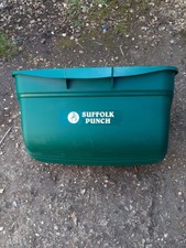Qualcast Suffolk Punch 17s  Grass Colection Box .