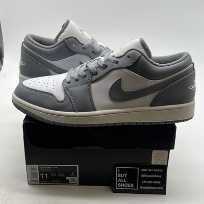 【新品未使用】Nike Air Jordan 1 Low グレー28.5 新品未使用 NIKE AIR JORDAN 1 LOW グレー 28 5cm｜Yahoo!フリマ（旧