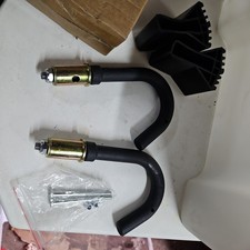 Telescopic Ladder Hook Heavy Duty Roof Hooks Stabilizer Big