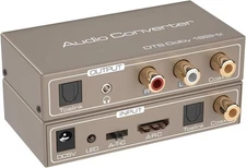 192KHz Multi Function Audio Converter