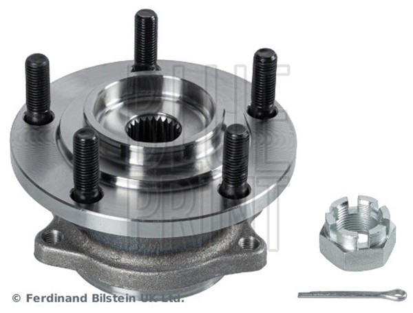 Blue Print Radlagersatz ADC48353 FüR Mitsubishi Lancer 7 4 6 EVO CN9A CT9A CP9A-image