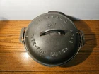 Vintage Griswold No. 7 "Tite-Top" Dutch Oven