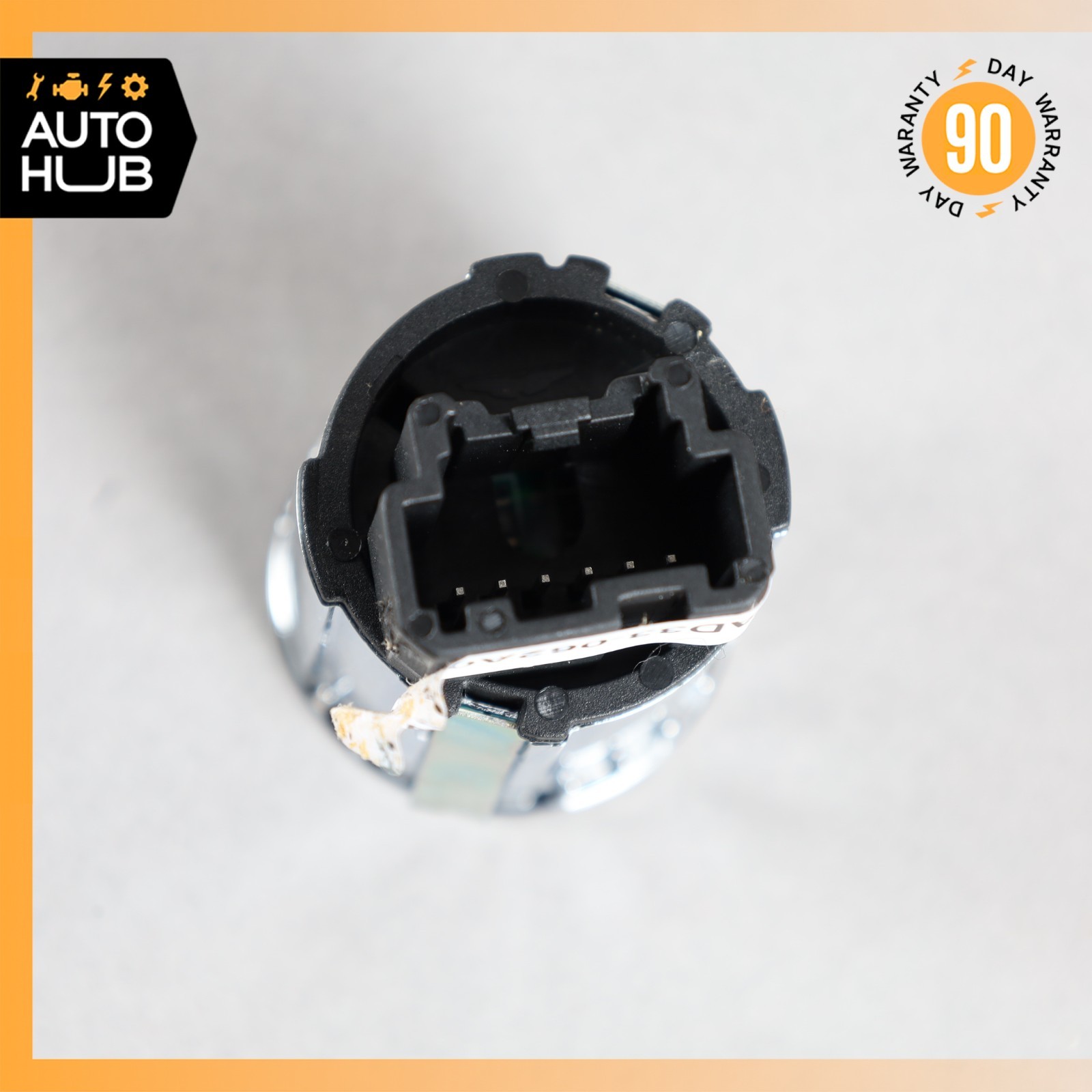 05-18 Aston Martin DB9 Vantage Active Glove Box Release Glass Switch Button OEM