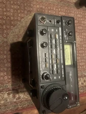ICOM IC-720A HF Ham Radio Transceiver  Main Unit Only