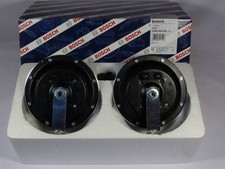Bosch Horn Fits Mercedes W108 W110 W111 W112 W113 W115 Vintage Style