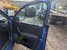 SKODA RAPID MK1 Typ NH Door CARD RIGHT FRONT