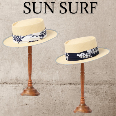 SUN SURF Lot Nr. SS02892 PINEAPPLE PANAMA PORK-PIE von Mr.FATMAN Japan Neu