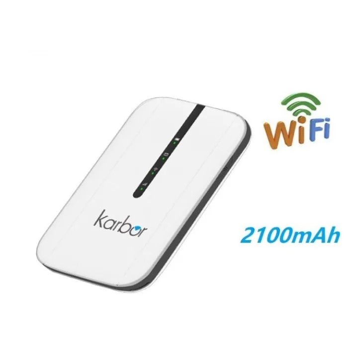 Karbor Wifi Router Pocket Wifi Routers Wifi Router 4g Wifi Modem Networking Wifi