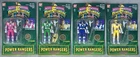 Lot of 4 Vintage 1994 Bandai Mighty Morphin Power Rangers Figures - New