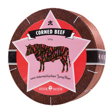 Hink Corned Beef 210gr
