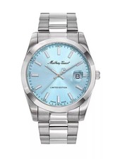 Mathey Tissot SUNRAY Watch H451BU Men's Quartz 