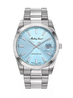 Mathey Tissot SUNRAY Uhr H451BU Herren Quarz 