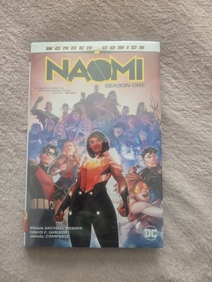 Naomi: Season One (DC Comics December 2019)