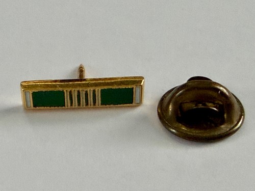 US Army Commendation Medal Ribbon Anstecknadel - Bild 2 von 2