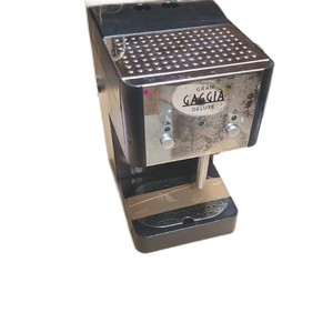 Gaggia ri8425 / 11 Maschine ri8425 manuellen Kaffee? 11 / Kaffeevollaut - Defekt