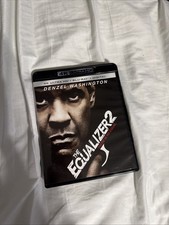 The Equalizer 2 Ultra HD, 2018
