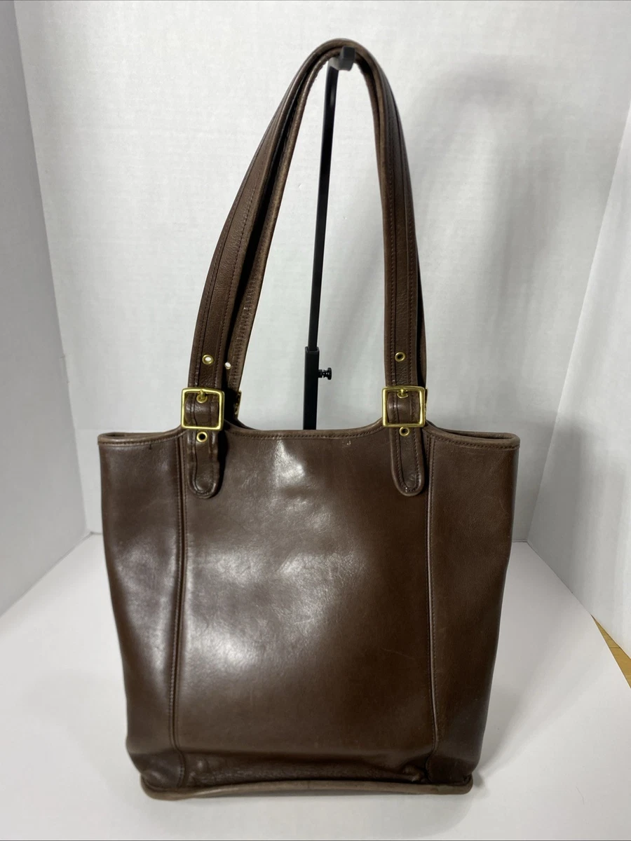 Coach Legacy Tote Brown Bags & Handbags for Women for sale | eBay