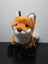 Ganz Webkinz Signature Fox WKSS2000 Plush Stuffed Animal No Code
