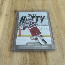 Alexis Lafreniere Thats A Hatty Credentials