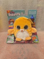 FurReal Fuzzalots Puppy Color Change Interactive Feeding Toy
