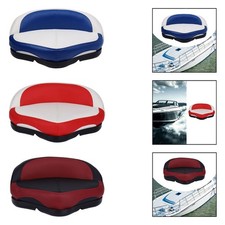 Boat Seat Captain Chair Anti Slip Padded Easy Installation Speedboat Seat Cusion