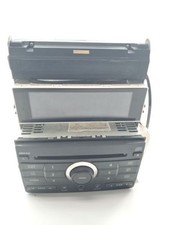 2007 NISSAN MAXIMA SE RADIO AUDIO HEAD UNIT DISPLAY OEM 28185ZK30A