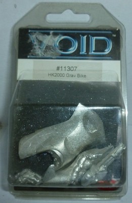 I-Kore Void - Syntha Grav Bike Blister Neu 28mm Figur Modell.