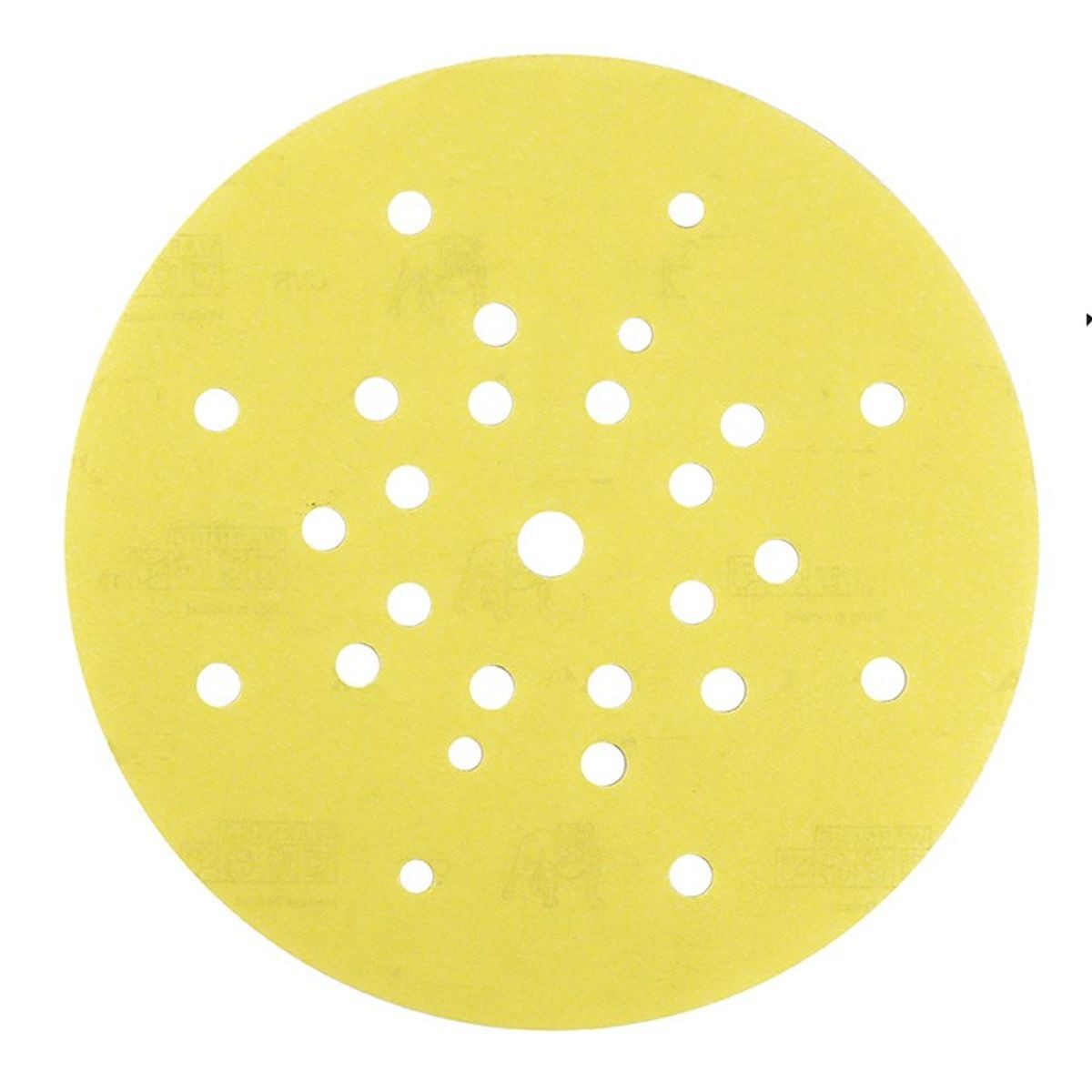Mirka Gold Abrasive Soft Grip 80 Grit 225mm (Pack of 25)