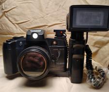 Canon TC-8000 w/case