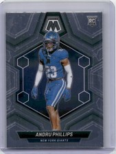 2024 Panini Mosaic #362 Andru Phillips