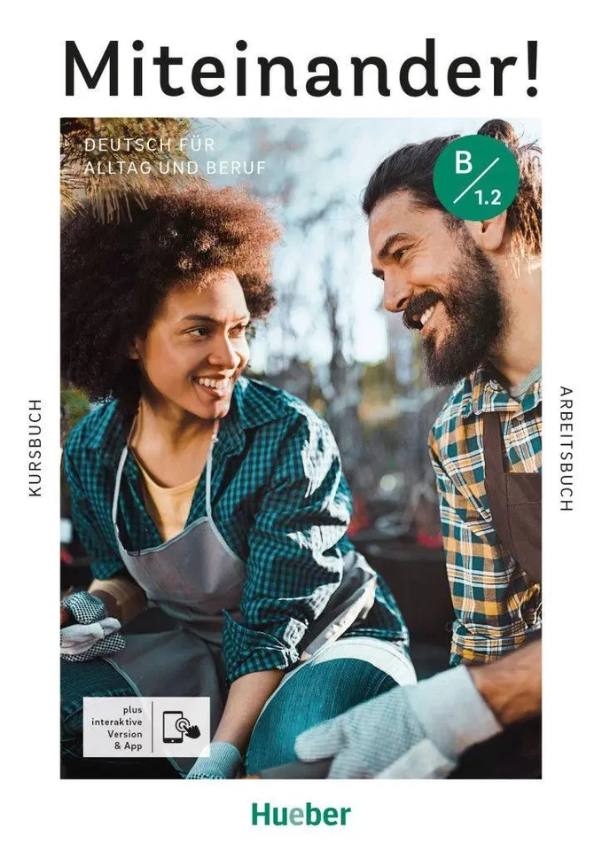 Miteinander! Deutsch für Alltag und Beruf B1.2 | Juliane Beck (u. a.) | Bundle - Bild 1 von 1