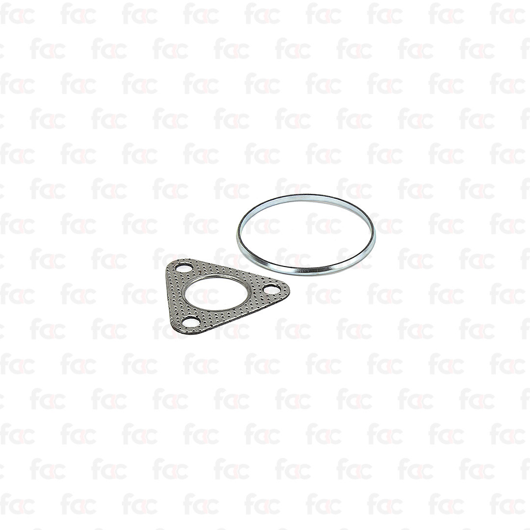 Petrol Catalytic Converter Fitting Kit For Chevrolet Matiz 1.0 07-10 Euro 4