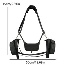 Audio Storage Case W/ Strap For JBL Boombox 3 Generation Bluetooth Speakers-