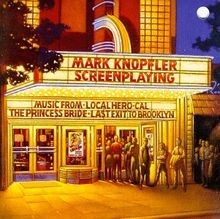 Screenplaying von Mark Knoplfer | CD | Zustand sehr gut