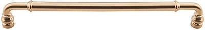 Top Knobs TK887HB Brixton Pull 8 13/16'' (c-c) Honey Bronze