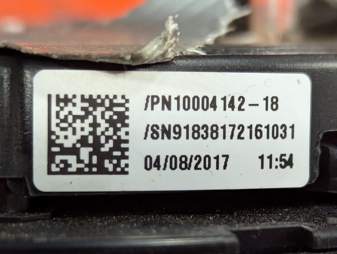 2018 Maserati Ghibli Column Switch OEM