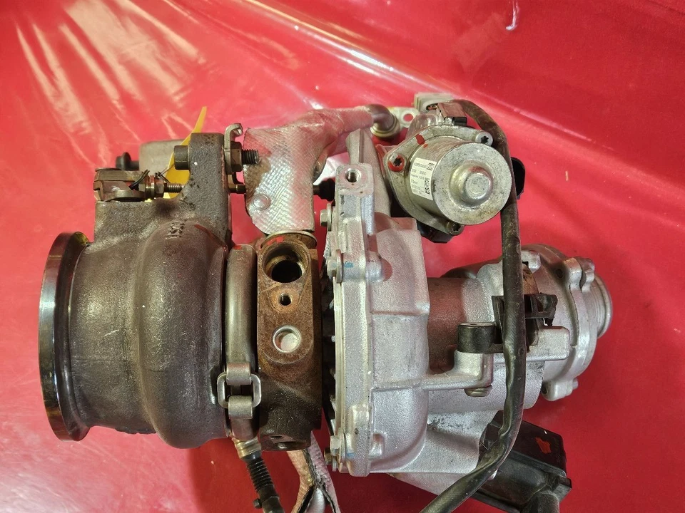 Audi 2015-2023 / 2015-2020 VW Volkswagen 2,0 L L4 turbocompresor - 70 k Foto 3 de 4