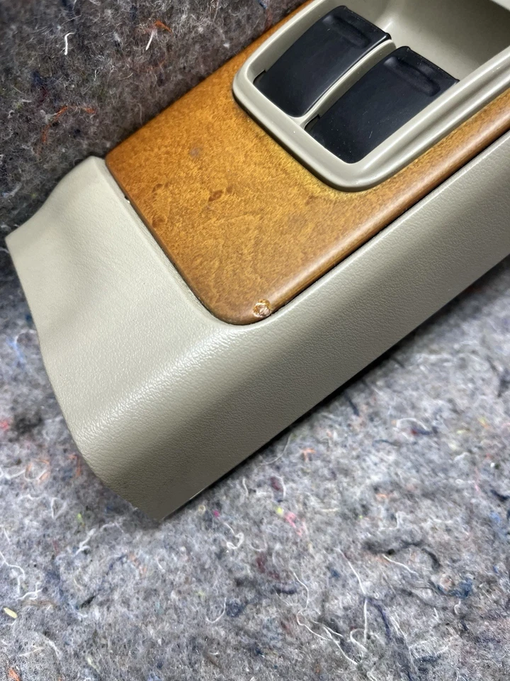 Interruptor de ventana principal Infiniti QX4 2001 2002 2003 FABRICANTE DE EQUIPOS ORIGINALES Foto 3 de 4