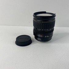 Canon EF 28-135mm f3.5-5.6 IS USM Macro Lens Tested See Pictures