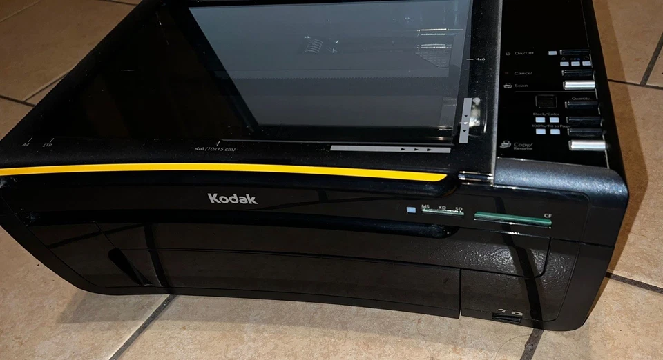 Kodak ESP-3 EasyShare All-in-One Printer - Image 4 of 4