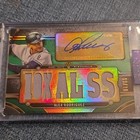 2024 Topps Triple Thread Autograph Relic Card Alex Rodriguez TTAR-ALR1 9/18