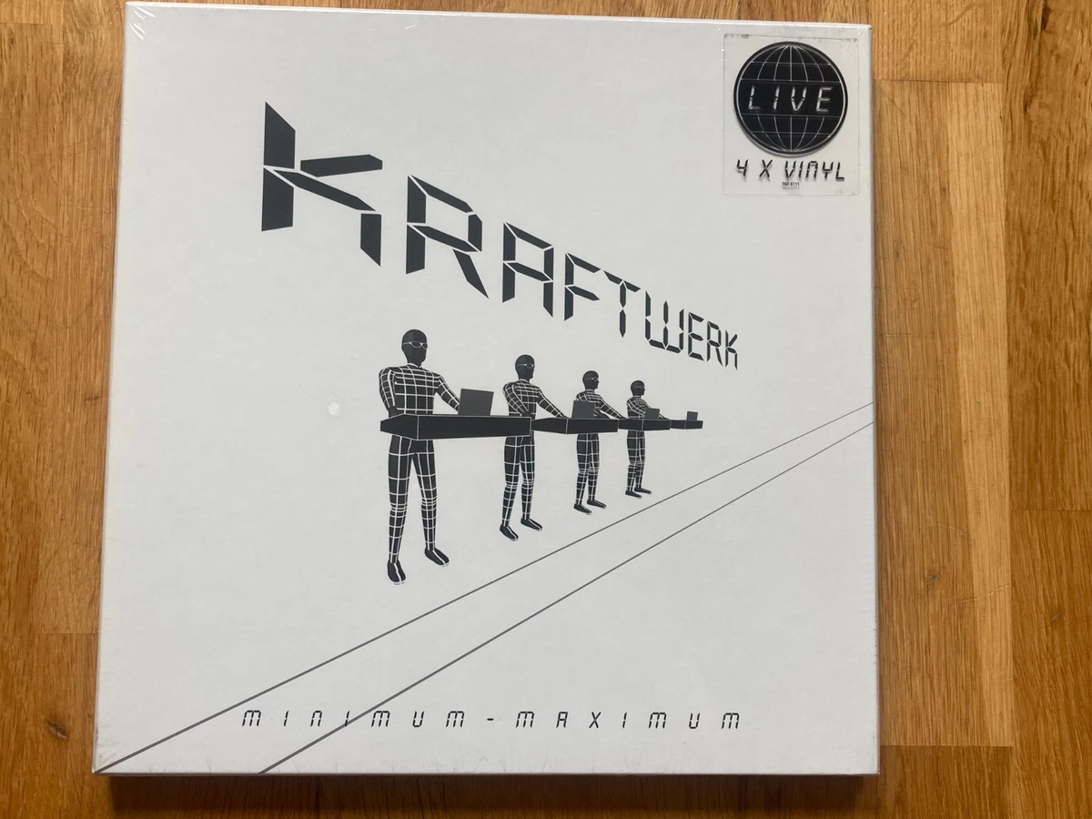 Kraftwerk Box Set Vinyl Records for sale | eBay UK