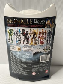 LEGO BIONICLE Gelu 8988 (New Sealed)