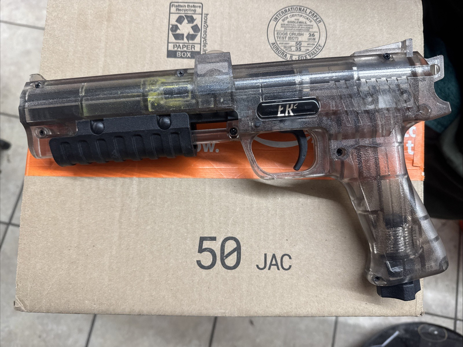 ER2 paintball gun Pre-owned(#155)