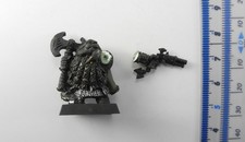 DWARF LORD Metal Dwarfs Dispossessed Army Warhammer Old World 2000s 11