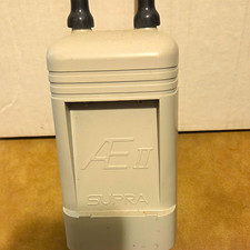 Supra Advantage Express II AE II Combination Key Lock Box Padlock Mount 1-4 Pi 7