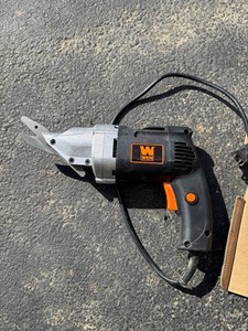 WEN Electric Fiber , Hardie  Board  and Siding Shear, Variable Speed (3670)